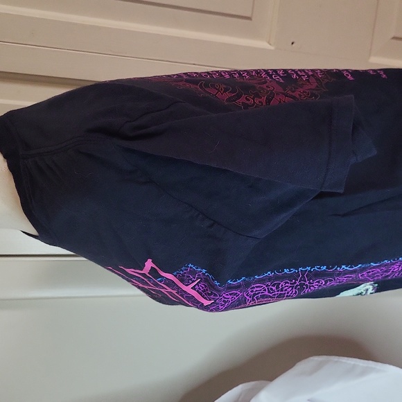 HIM 2006 Concert Shirt Band Tee Rare sz Adult Small - Picture 5 of 10